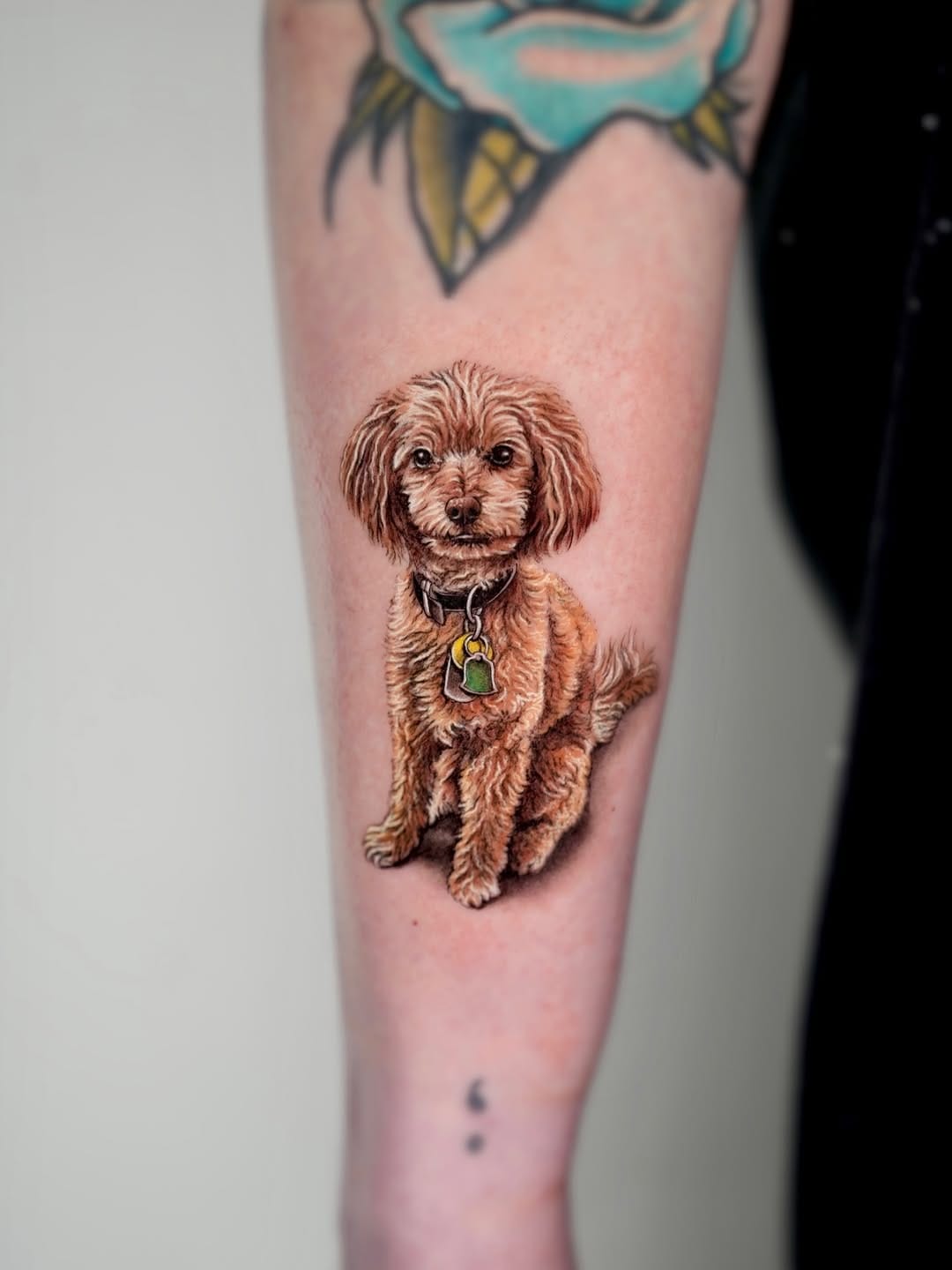 Post 2 by Alejandro Zalve | Pets tattoo & Microrealistic on Instagram (carousel)