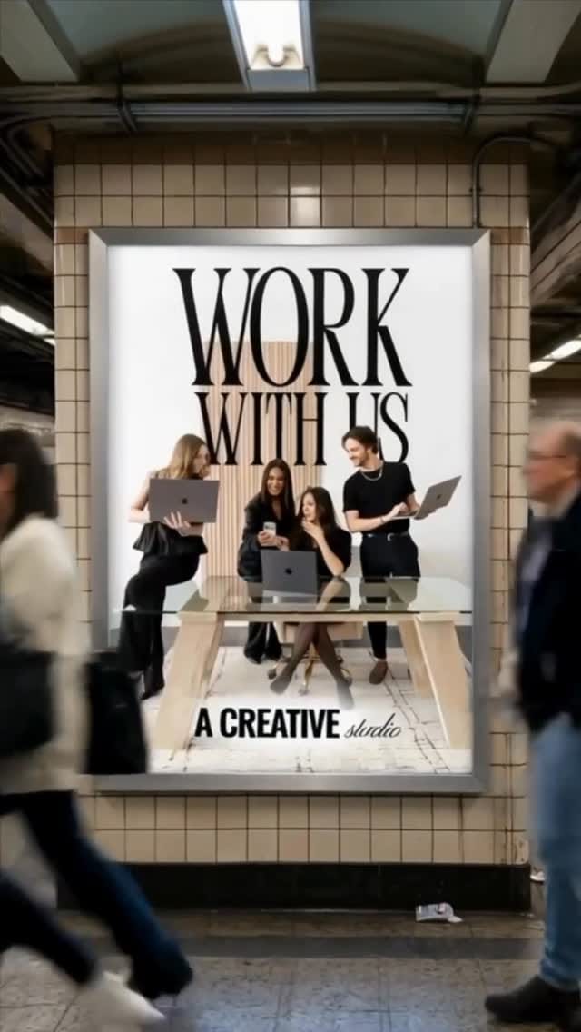Post 8 by aCreative Studio on Instagram (video)