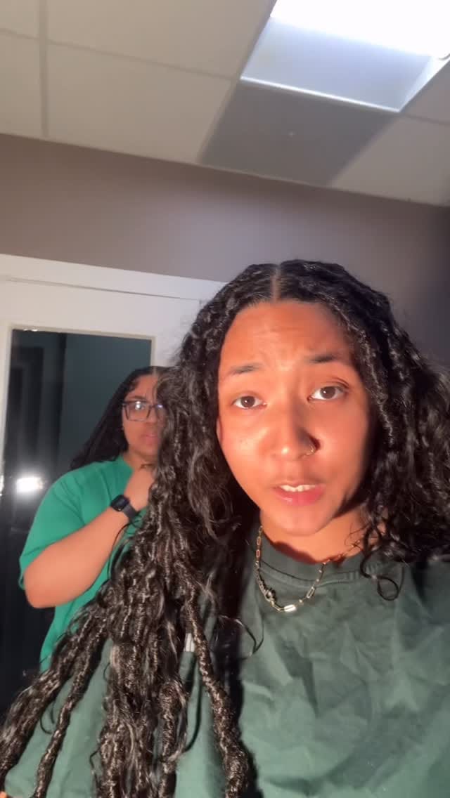 Post 1 by Mia | DMV Braid Artist + Educator on Instagram (video)