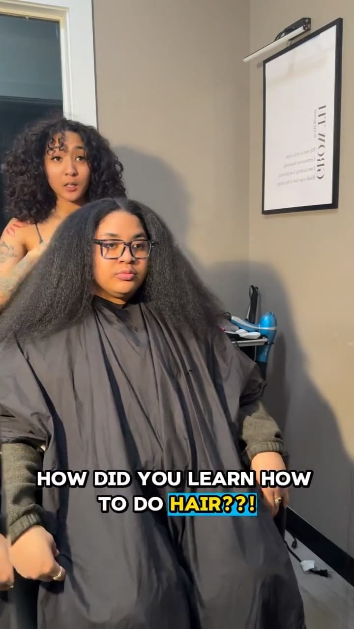 Post 7 by Mia | DMV Braid Artist + Educator on Instagram (video)