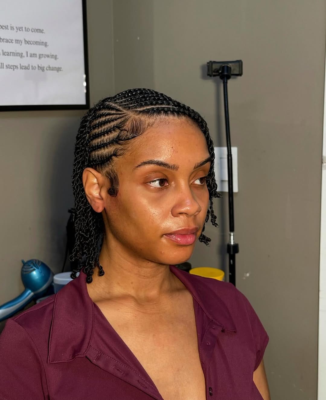 Post 6 by Mia | DMV Braid Artist + Educator on Instagram (carousel)