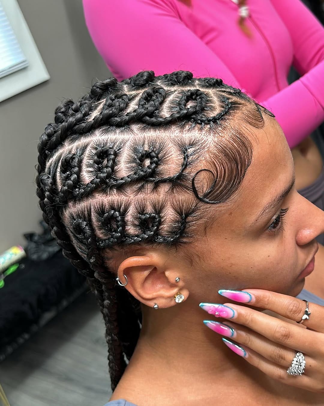 Post 10 by Mia | DMV Braid Artist + Educator on Instagram (carousel)