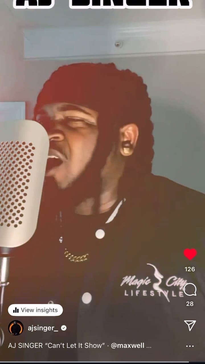 Post 6 by Aaron Miller on Instagram (video)