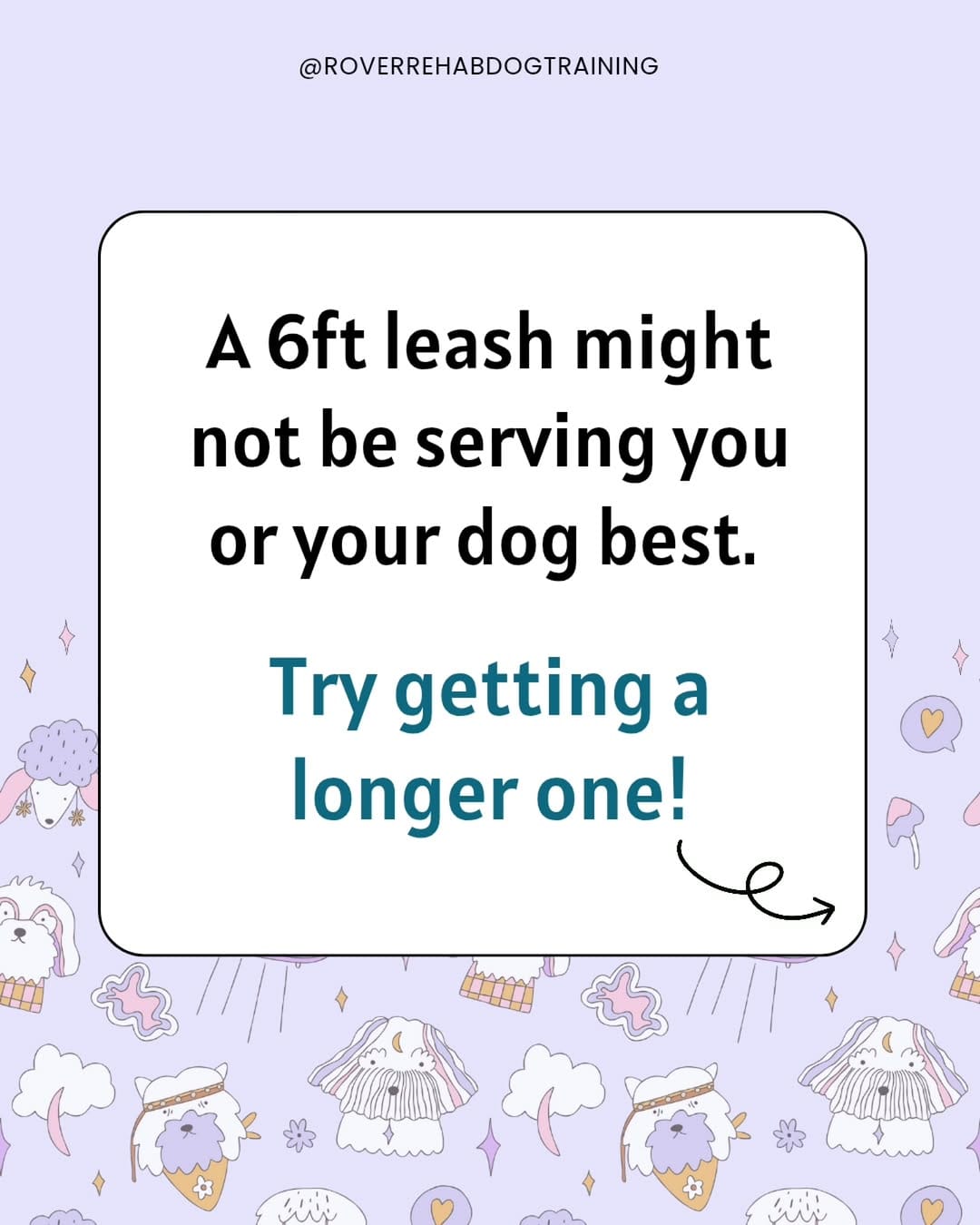 Post 7 by Lyz - Dog Trainer for Nervous & Reactive Dogs on Instagram (carousel)