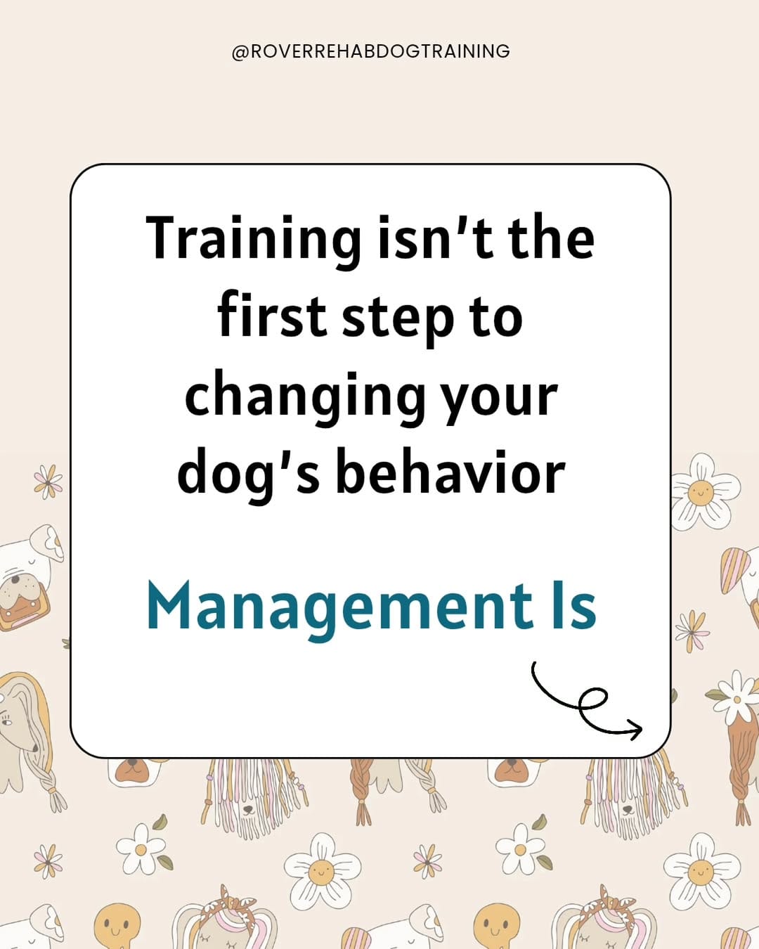 Post 6 by Lyz - Dog Trainer for Nervous & Reactive Dogs on Instagram (carousel)