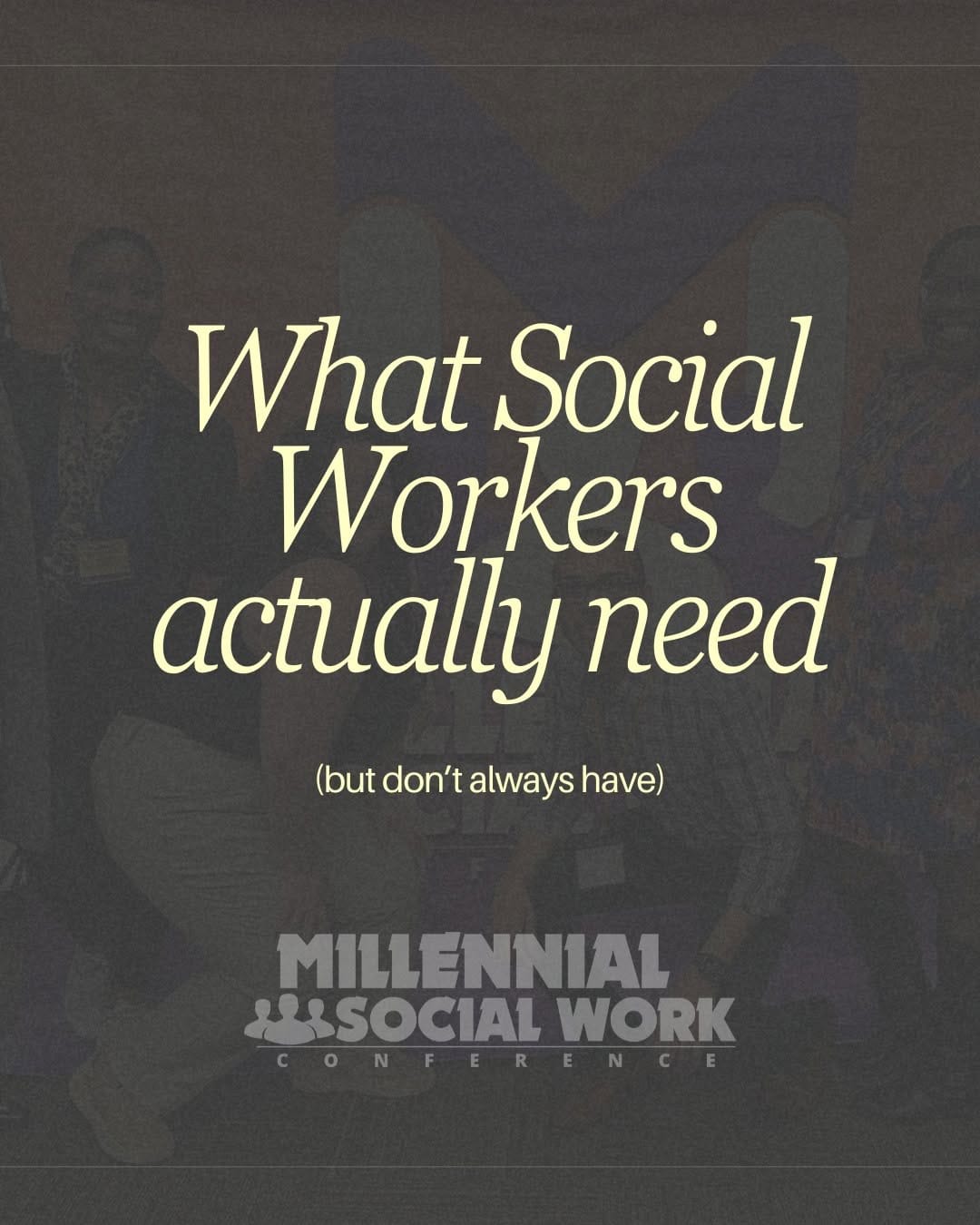 Post 4 by Millennial SWC on Instagram (carousel)