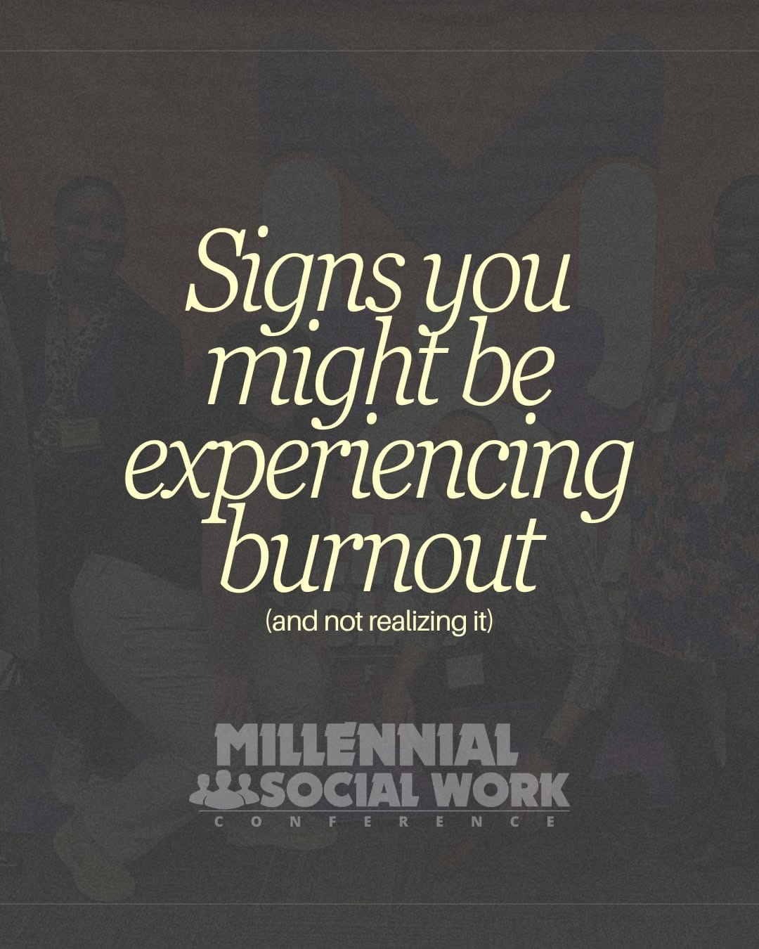 Post 7 by Millennial SWC on Instagram (carousel)