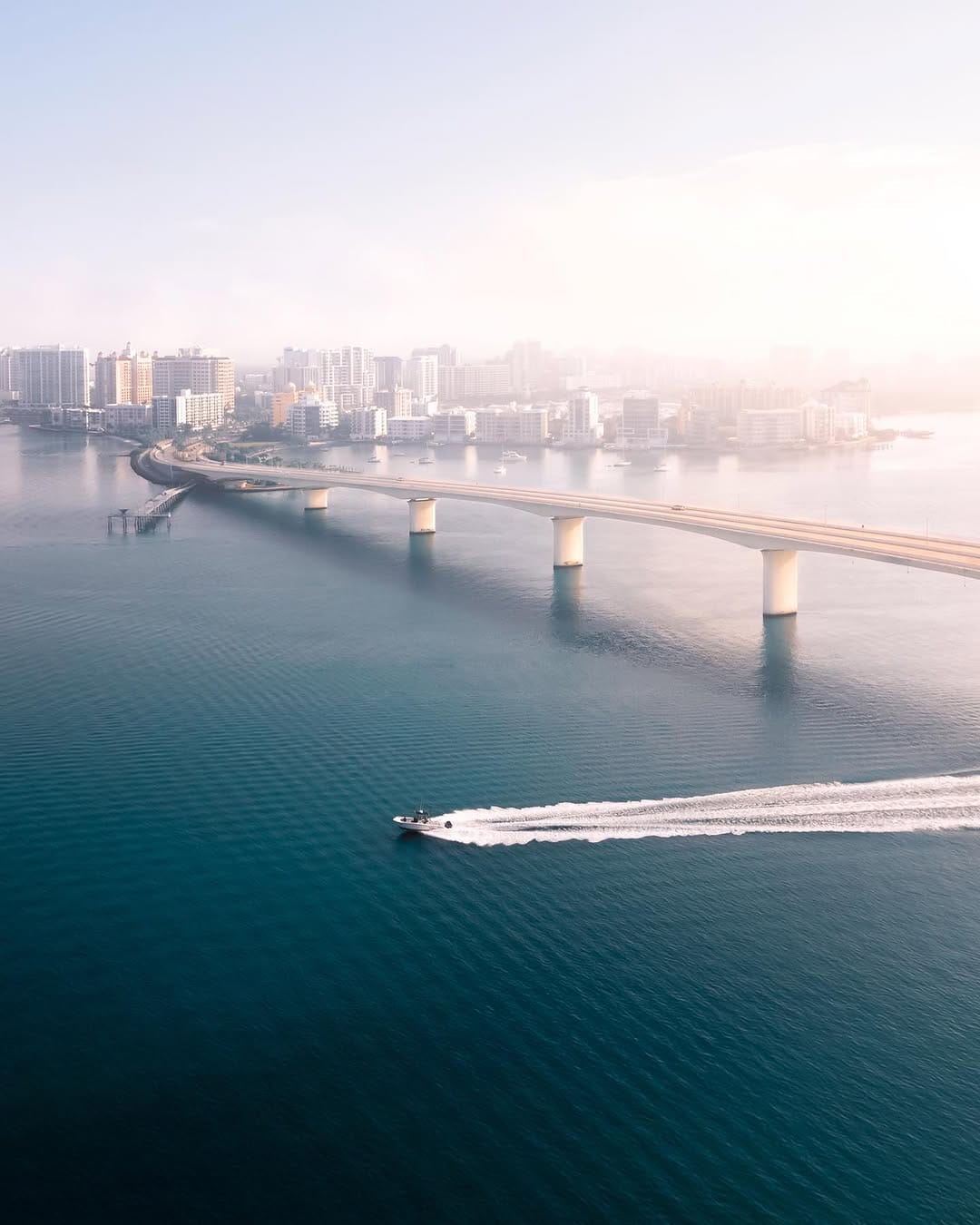 Post 1 by Sarasota Drone Photographer on Instagram (carousel)