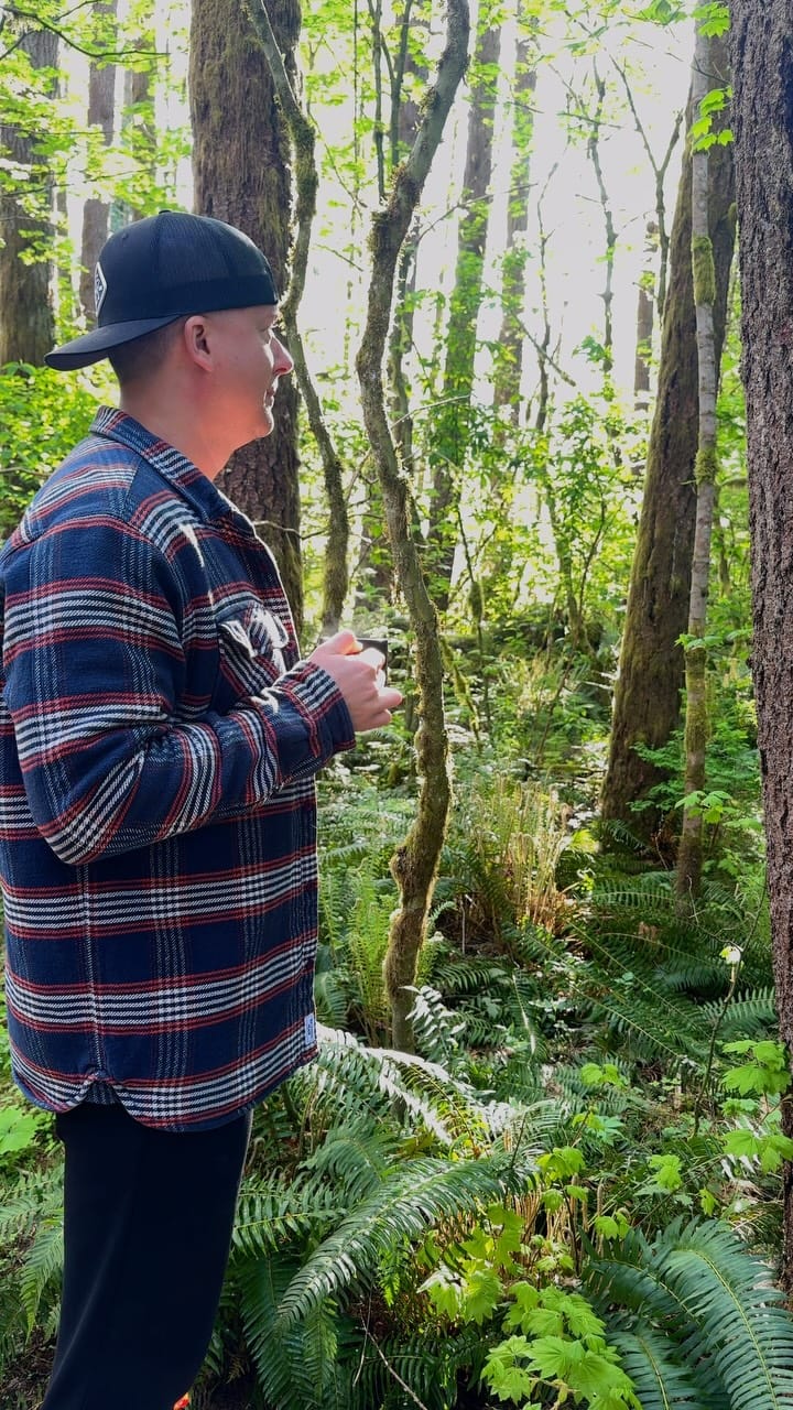 Post 1 by PNW Cabin Co. — Tye Haus, Sky Haus, & More on Instagram (video)
