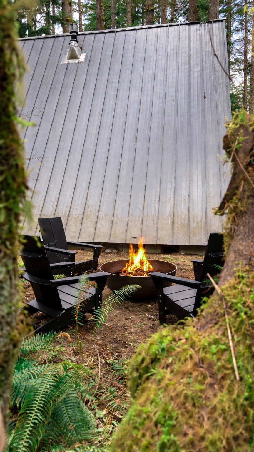 Post 4 by PNW Cabin Co. — Tye Haus, Sky Haus, & More on Instagram (video)