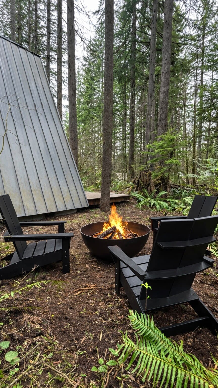 Post 2 by PNW Cabin Co. — Tye Haus, Sky Haus, & More on Instagram (video)