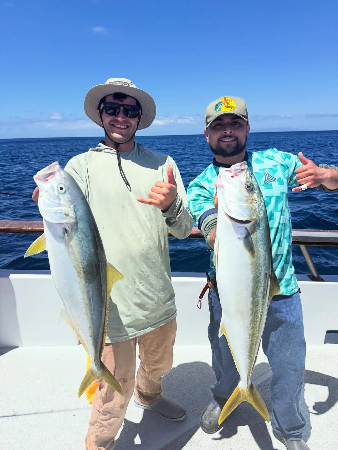 Post 2 by @pursuit_sportfishing on Instagram (carousel)