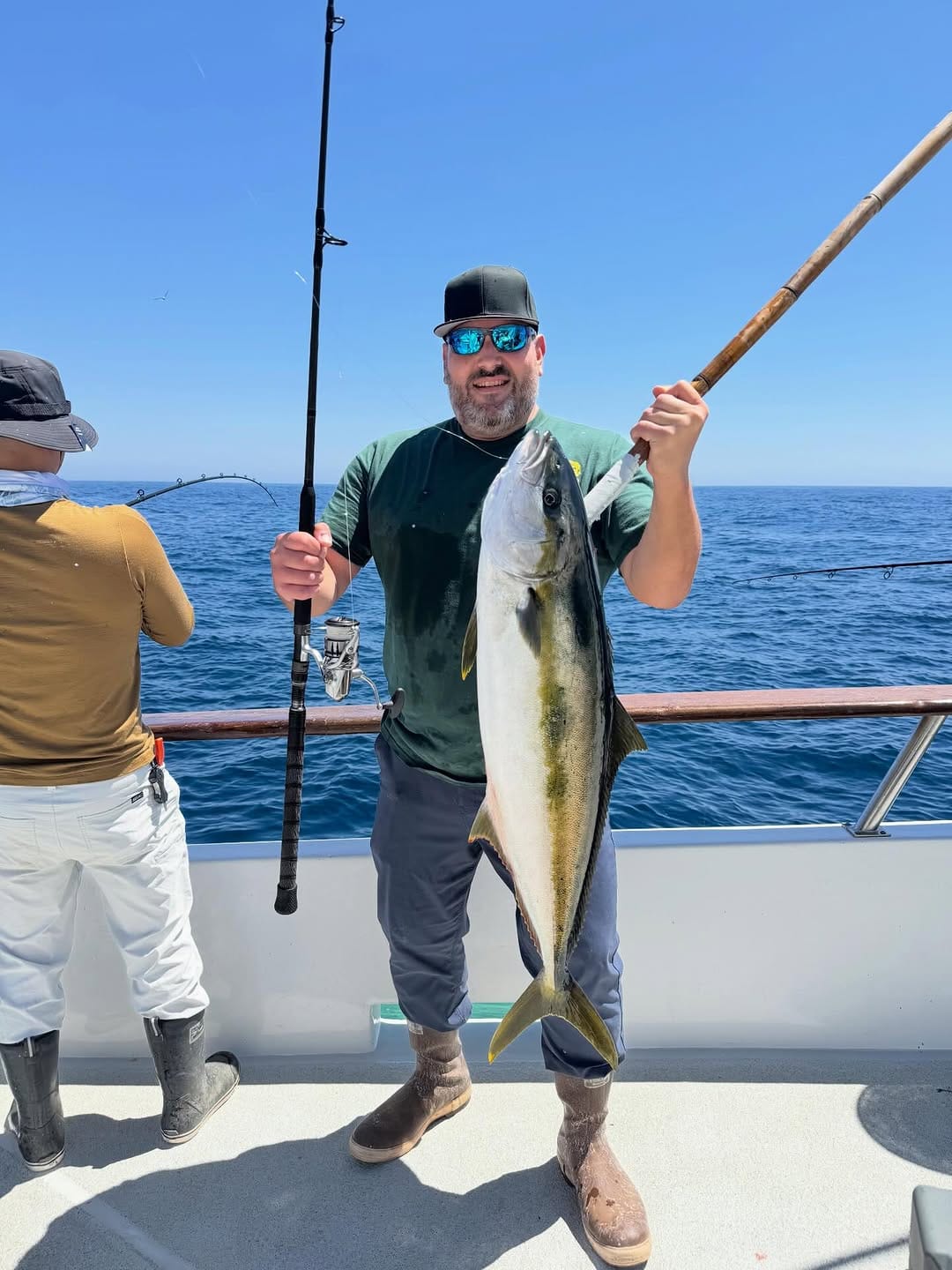 Post 4 by @pursuit_sportfishing on Instagram (carousel)