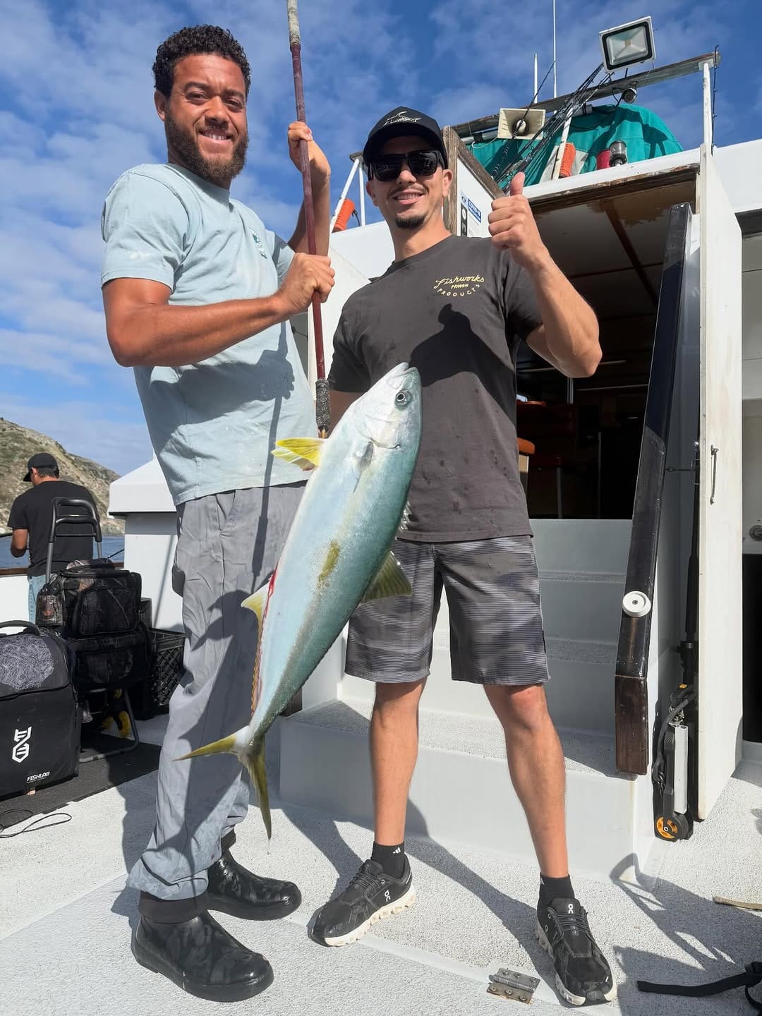 Post 7 by @pursuit_sportfishing on Instagram (carousel)