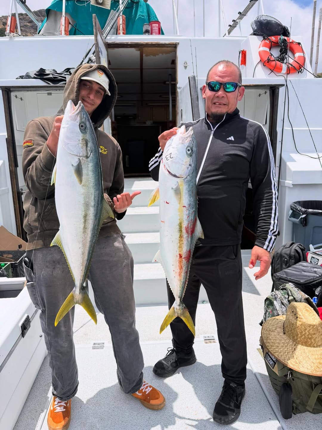 Post 1 by @pursuit_sportfishing on Instagram (image)