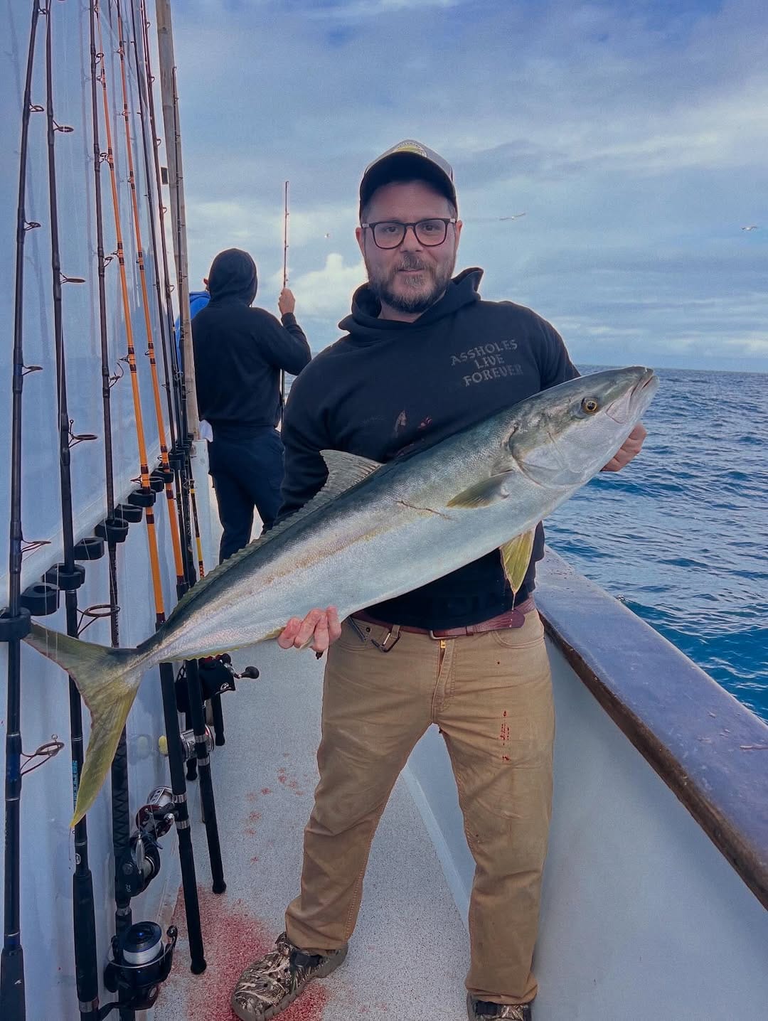 Post 10 by @pursuit_sportfishing on Instagram (carousel)