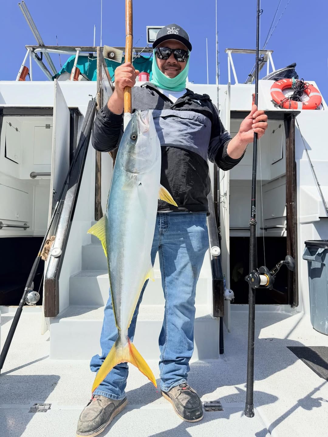 Post 9 by @pursuit_sportfishing on Instagram (carousel)