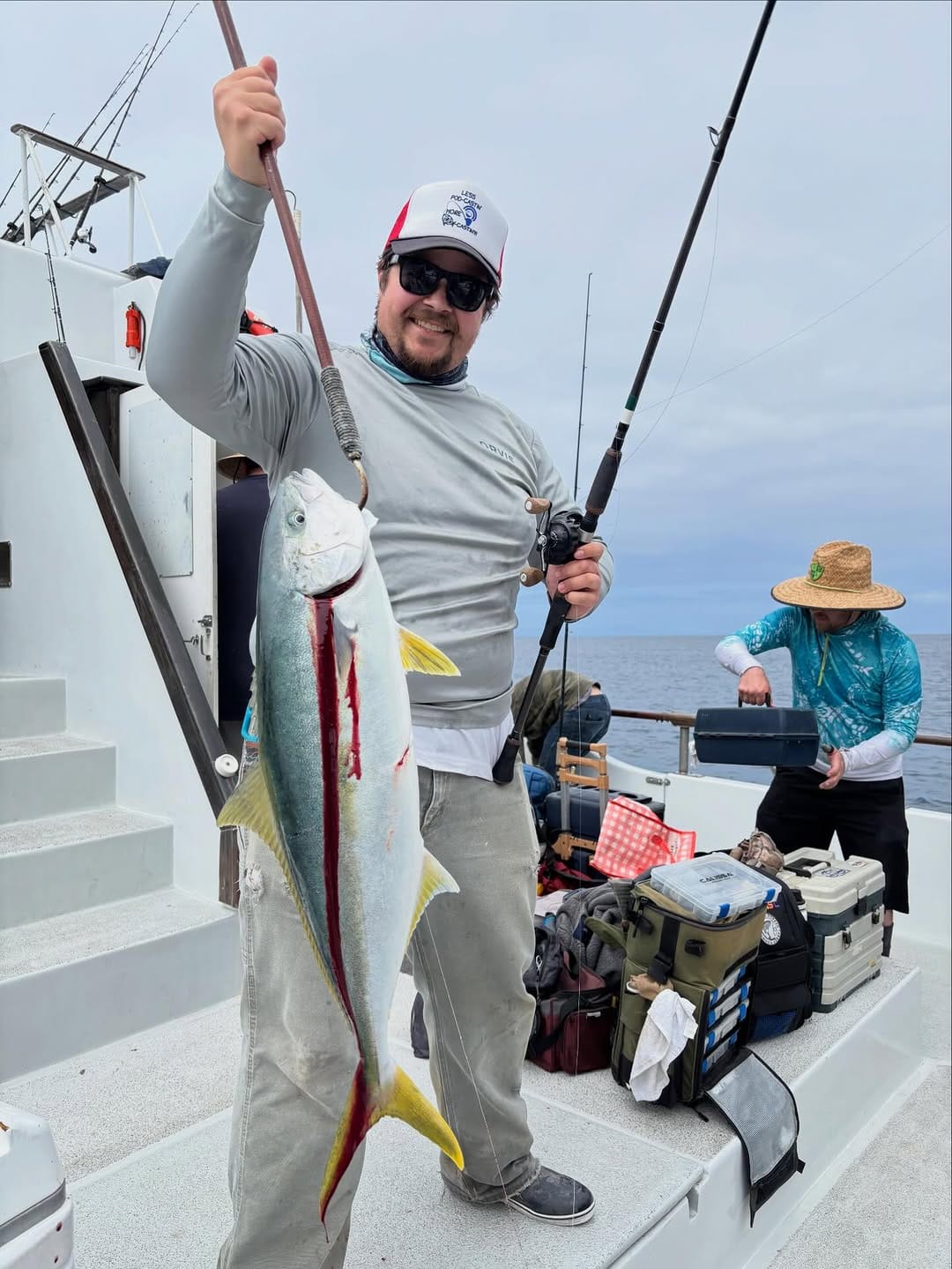 Post 6 by @pursuit_sportfishing on Instagram (carousel)