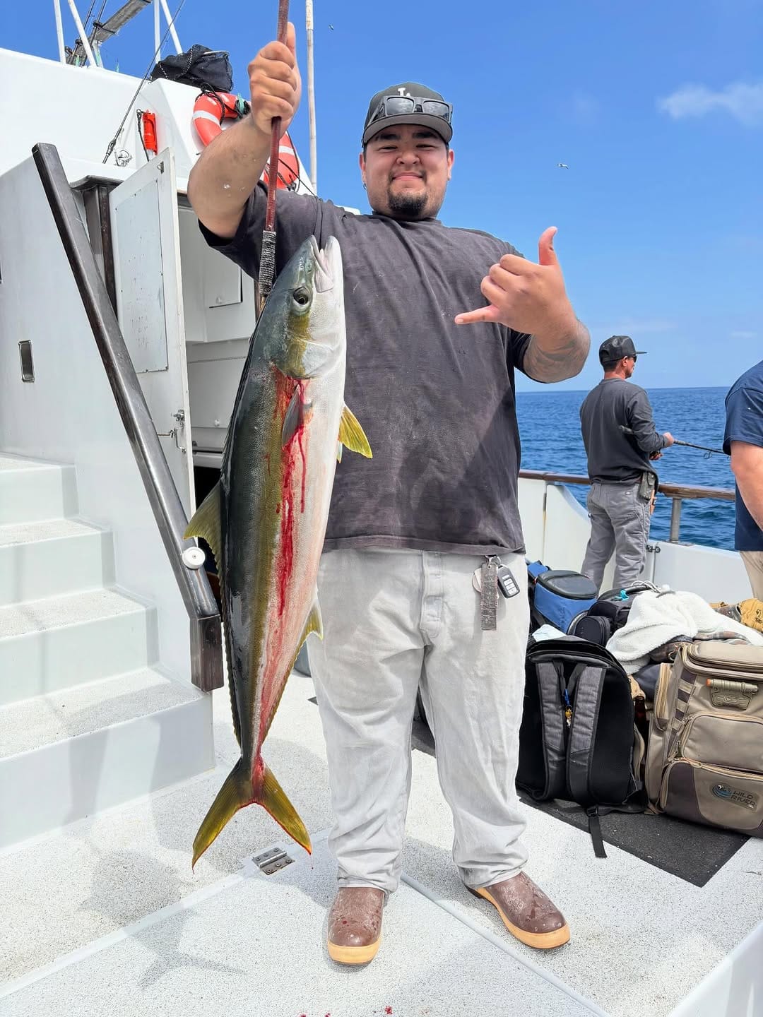 Post 5 by @pursuit_sportfishing on Instagram (carousel)