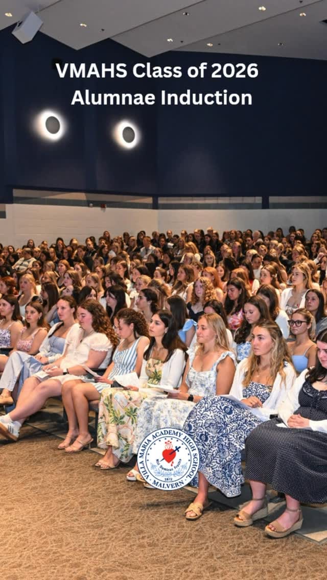 Post 4 by VILLA MARIA ACADEMY on Instagram (video)