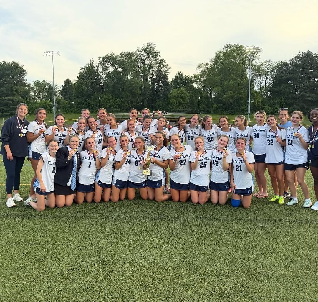 Post 5 by VILLA MARIA ACADEMY on Instagram (image)