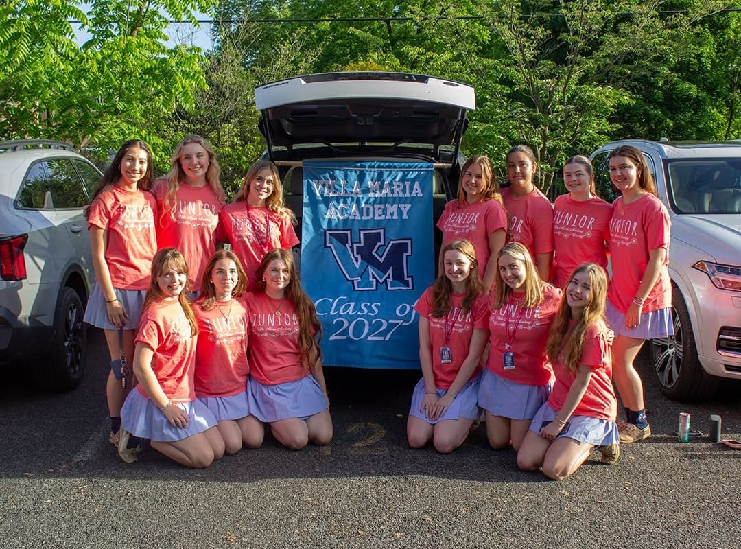 Post 8 by VILLA MARIA ACADEMY on Instagram (carousel)
