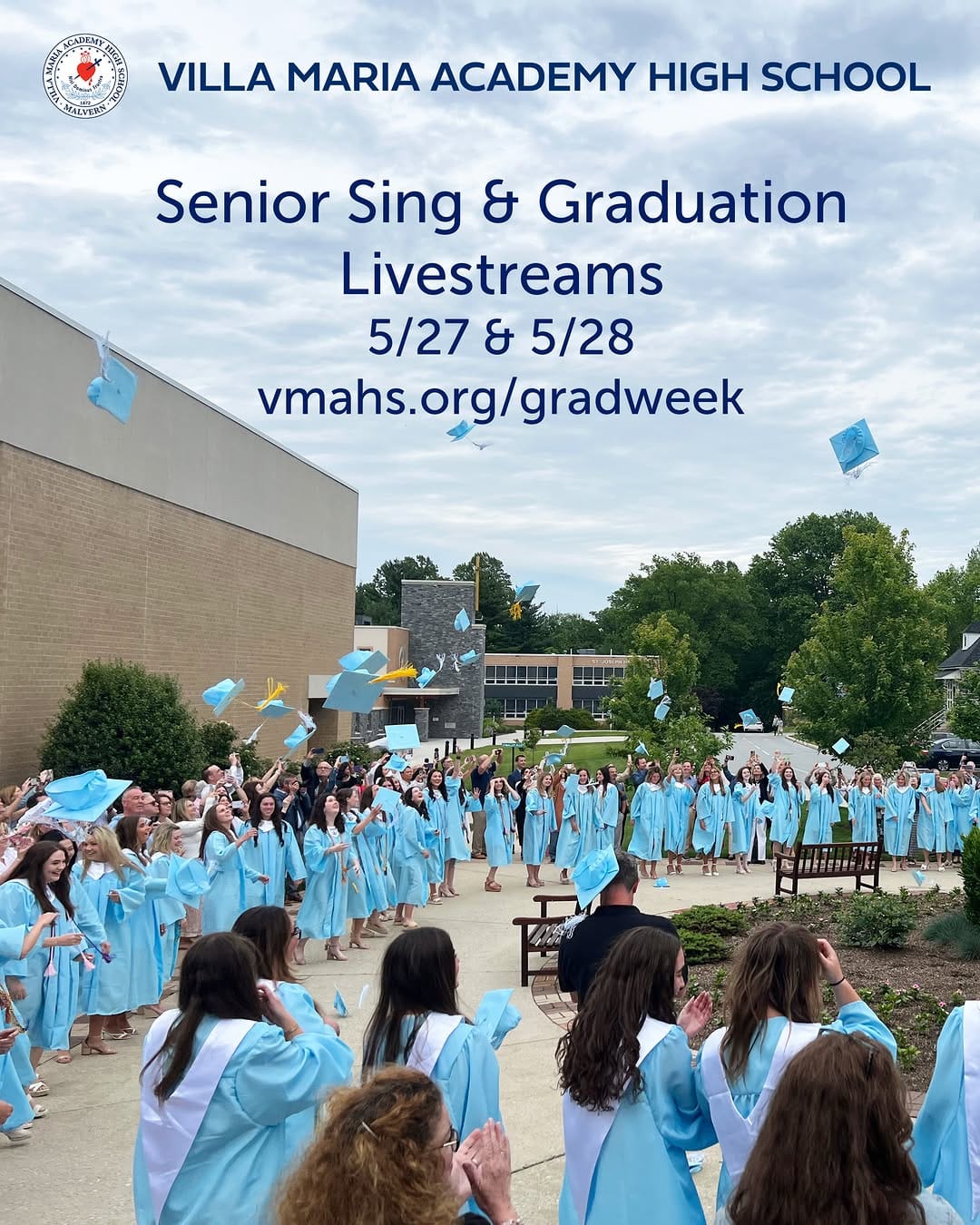 Post 10 by VILLA MARIA ACADEMY on Instagram (image)