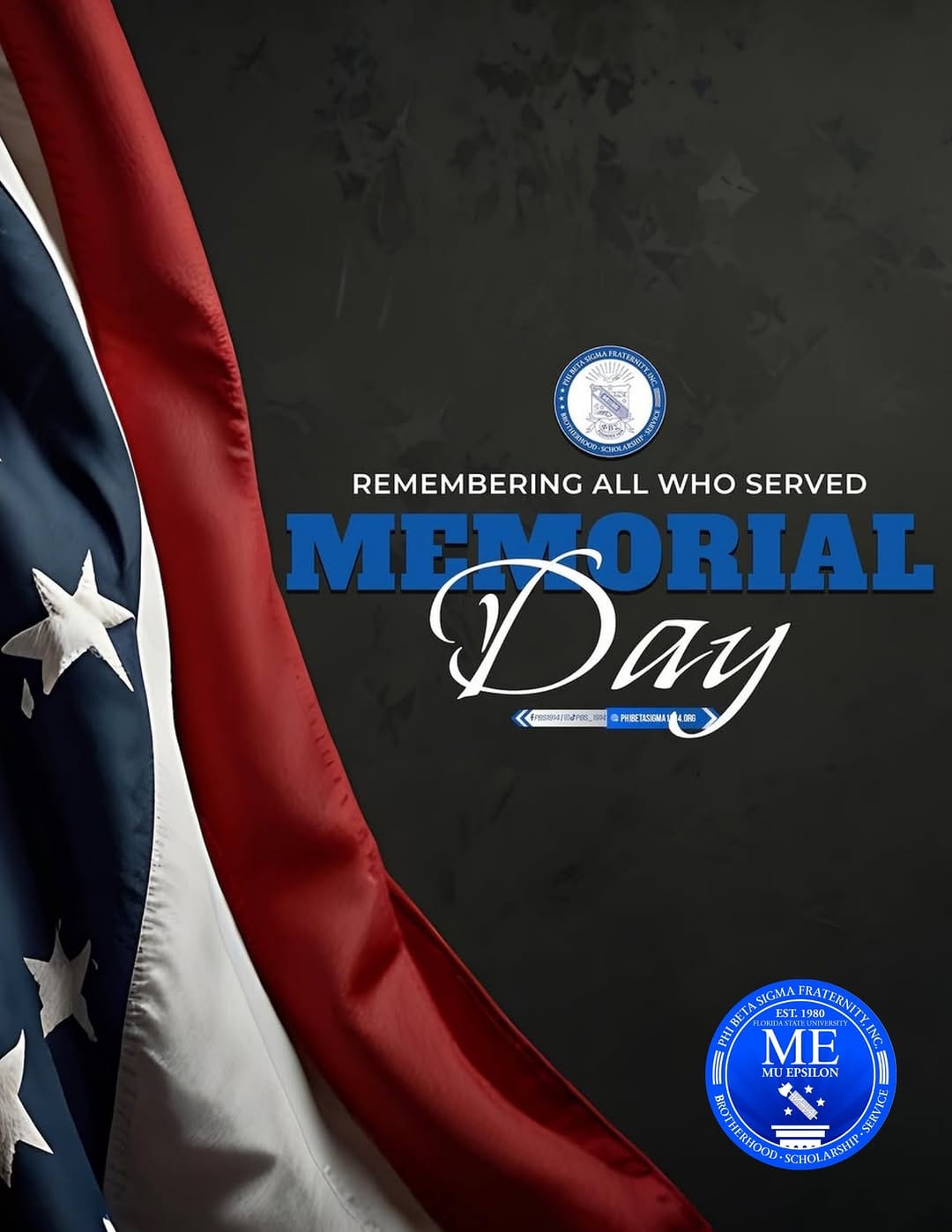 Post 1 by The LEGENDARY Mighty Mu Epsilon Chapter on Instagram (image)