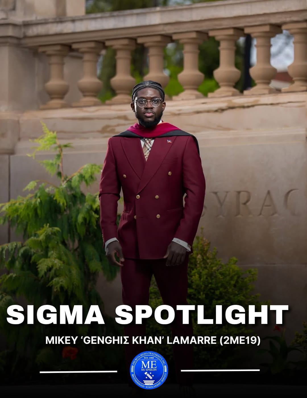 Post 4 by The LEGENDARY Mighty Mu Epsilon Chapter on Instagram (image)