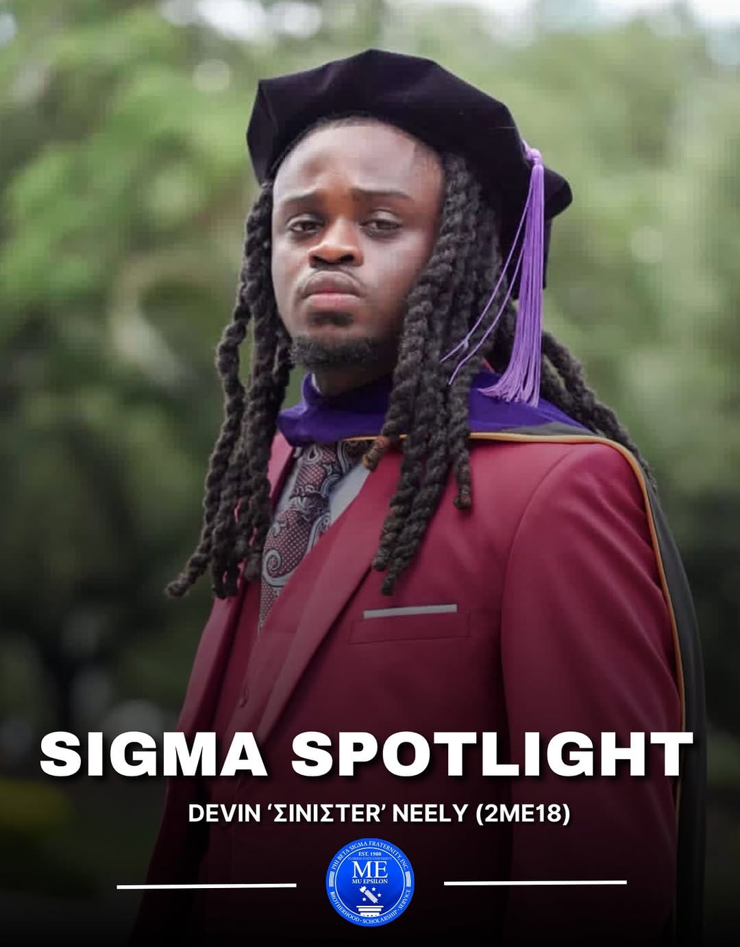 Post 3 by The LEGENDARY Mighty Mu Epsilon Chapter on Instagram (image)