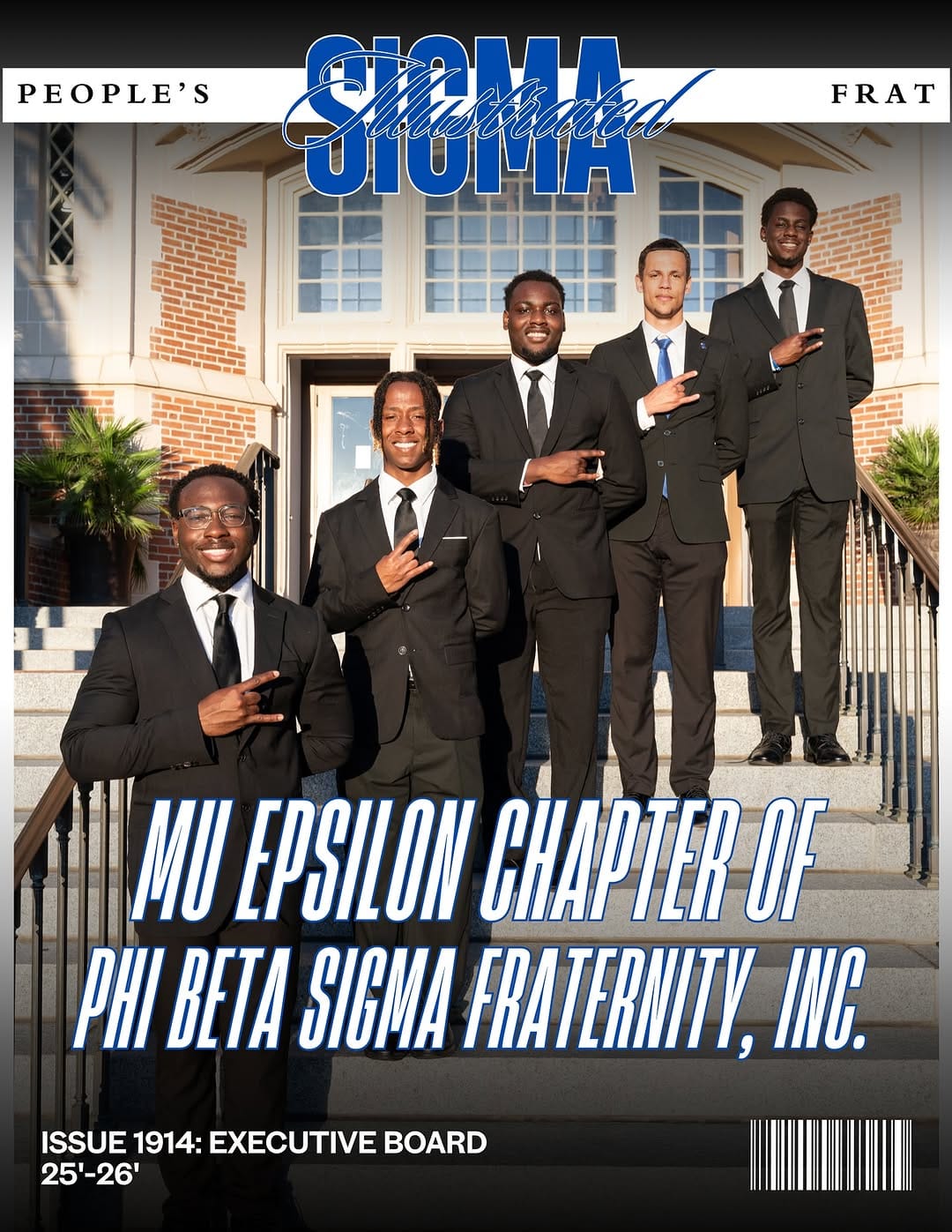 Post 10 by The LEGENDARY Mighty Mu Epsilon Chapter on Instagram (carousel)