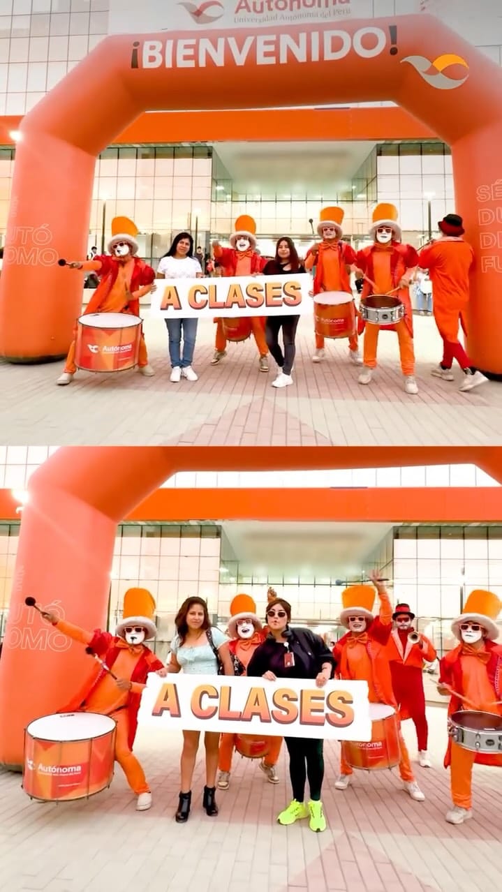 Post 9 by Universidad Autónoma del Perú on Instagram (video)