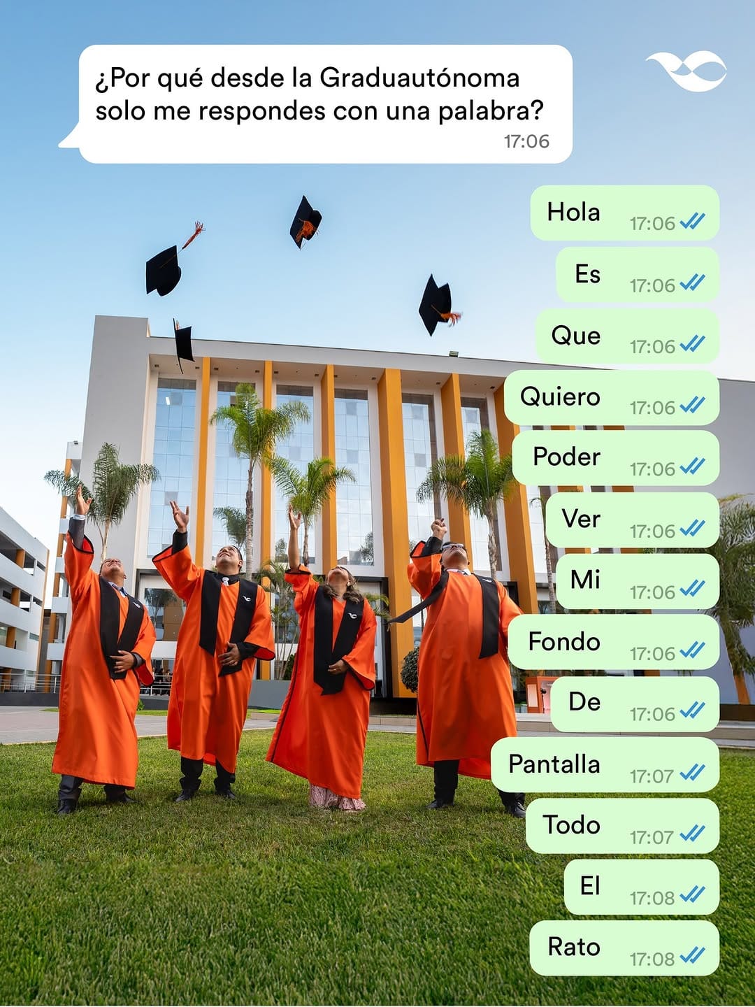 Post 7 by Universidad Autónoma del Perú on Instagram (carousel)