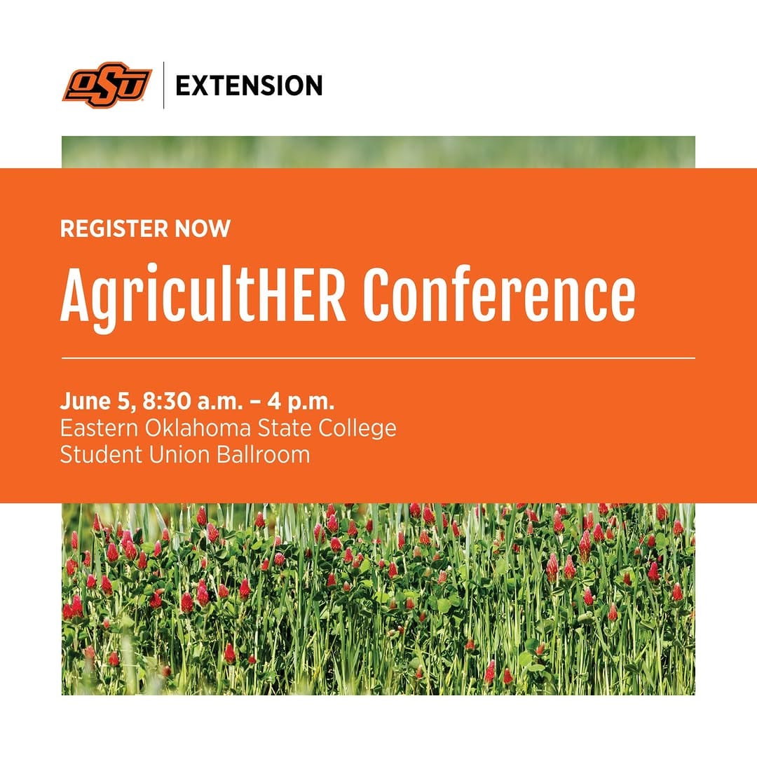 Post 6 by Oklahoma State University Extension on Instagram (image)