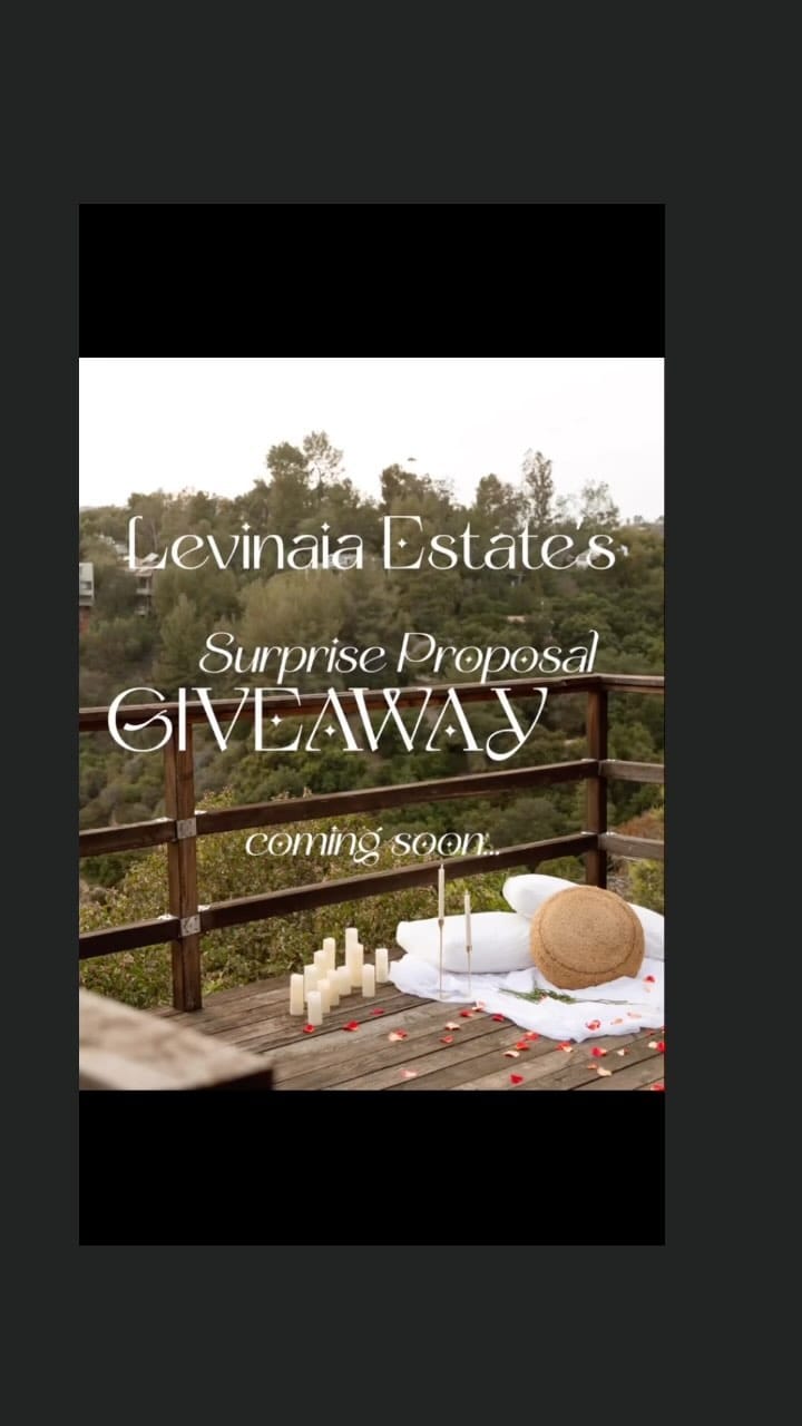 Post 8 by Levinaia Estates on Instagram (video)