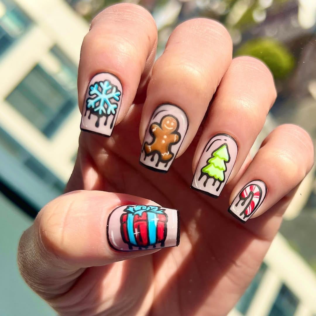 Post 8 by Quisa (KEY-SUH) 💅🏽 on Instagram (carousel)