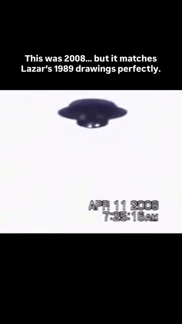 Post 4 by UFO Snapshots | Together, We Uncover Truth on Instagram (video)