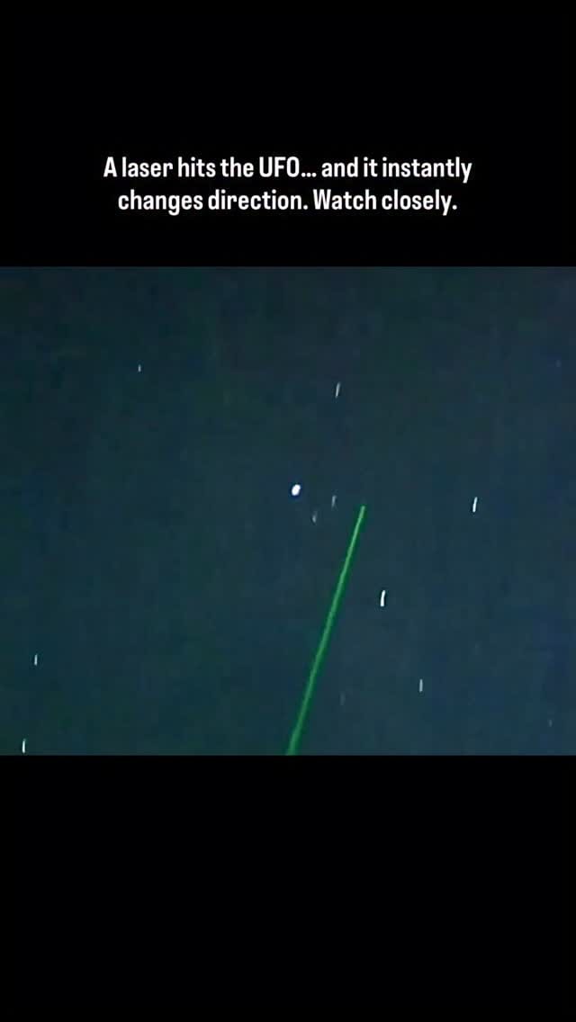Post 6 by UFO Snapshots | Together, We Uncover Truth on Instagram (video)