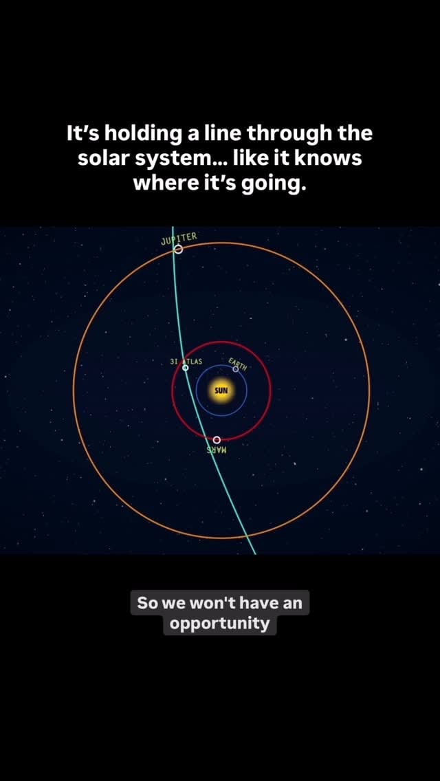 Post 5 by UFO Snapshots | Together, We Uncover Truth on Instagram (video)