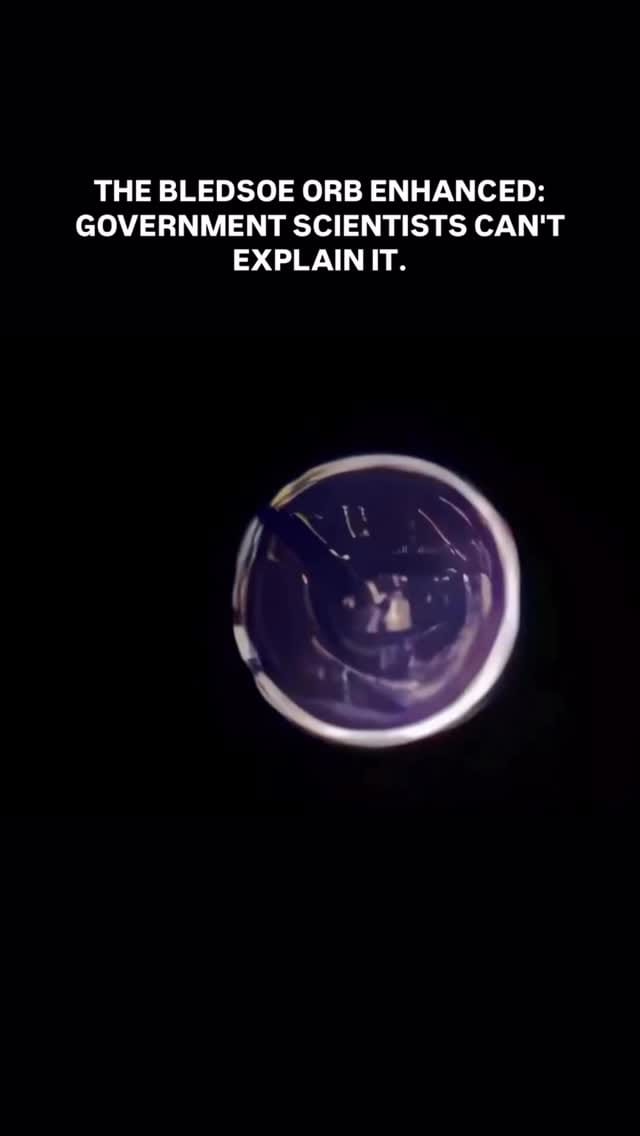 Post 1 by UFO Snapshots | Together, We Uncover Truth on Instagram (video)