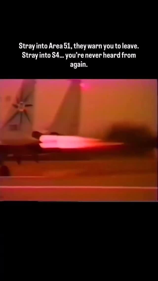 Post 2 by UFO Snapshots | Together, We Uncover Truth on Instagram (video)