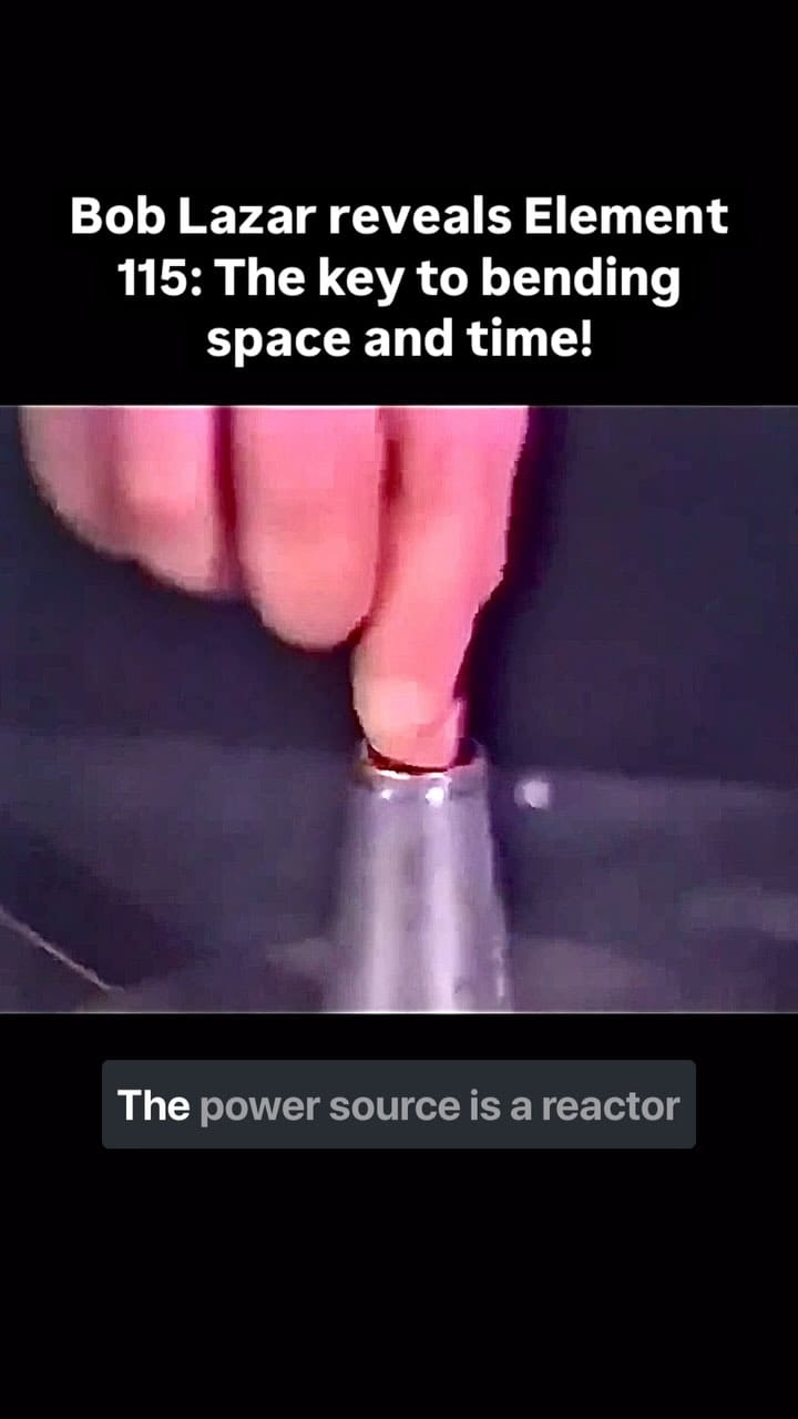 Post 10 by UFO Snapshots | Together, We Uncover Truth on Instagram (video)