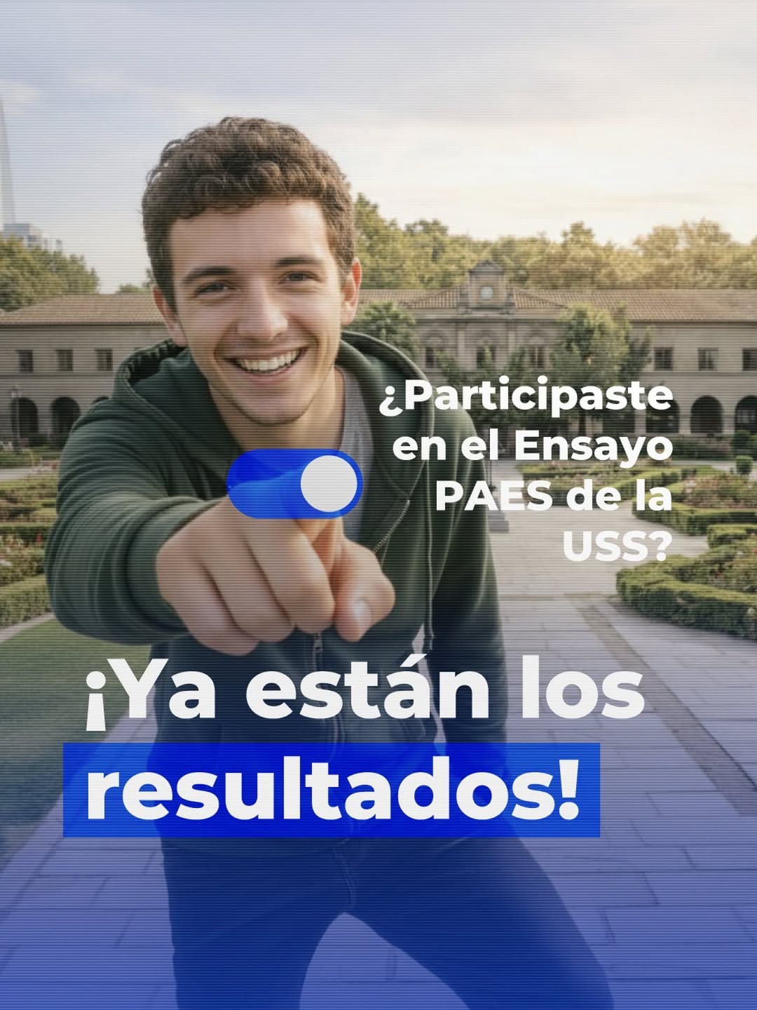 Post 1 by Admisión Universidad San Sebastián on Instagram (image)