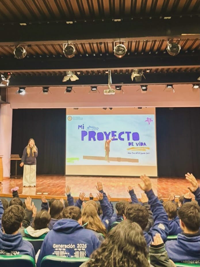 Post 4 by Admisión Universidad San Sebastián on Instagram (carousel)