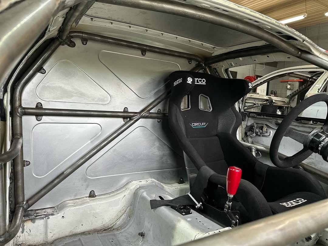 Post 8 by Top Garage on Instagram (carousel)