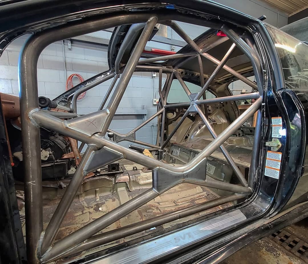 Post 9 by Top Garage on Instagram (carousel)