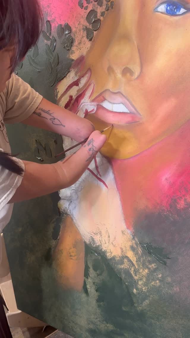 Post 6 by Kathryn Champagne Bailey on Instagram (video)
