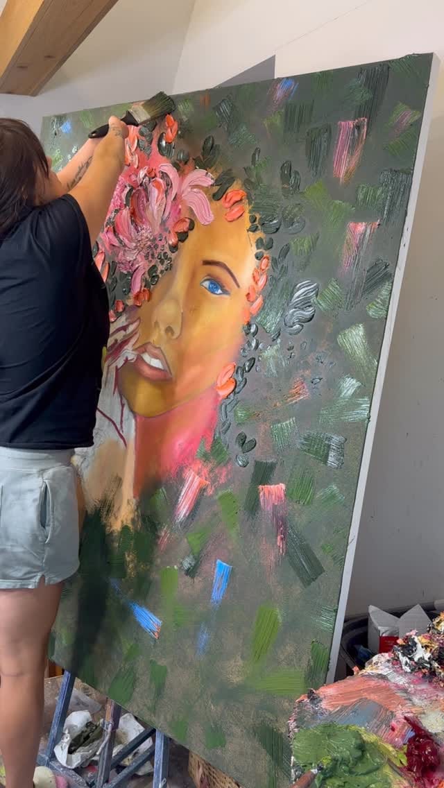 Post 3 by Kathryn Champagne Bailey on Instagram (video)