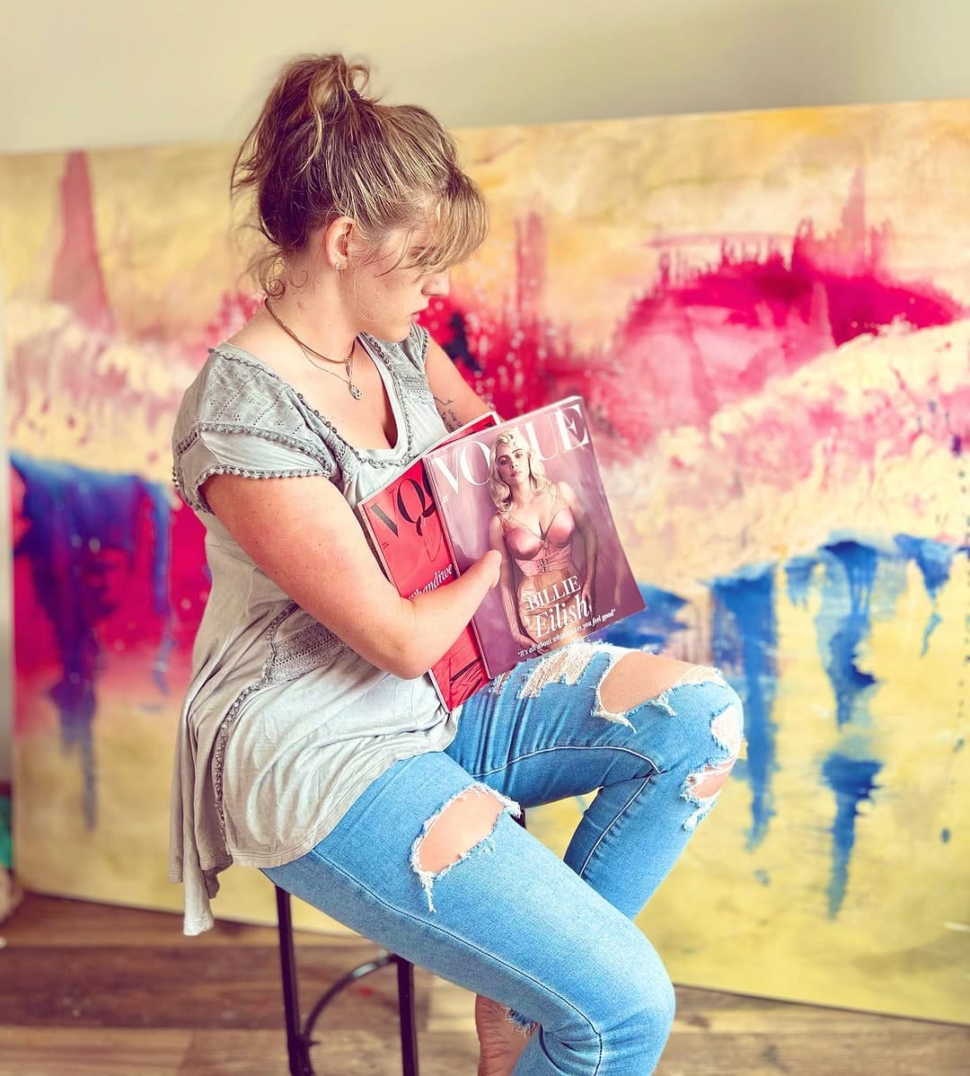 Post 8 by Kathryn Champagne Bailey on Instagram (carousel)