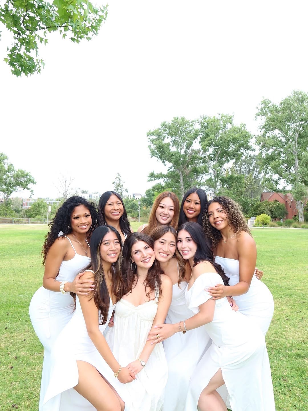 Post 1 by IRVINE TRI DELTA on Instagram (carousel)